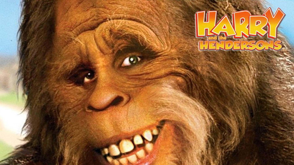 大脚哈利,Harry and the Hendersons(1987电影)