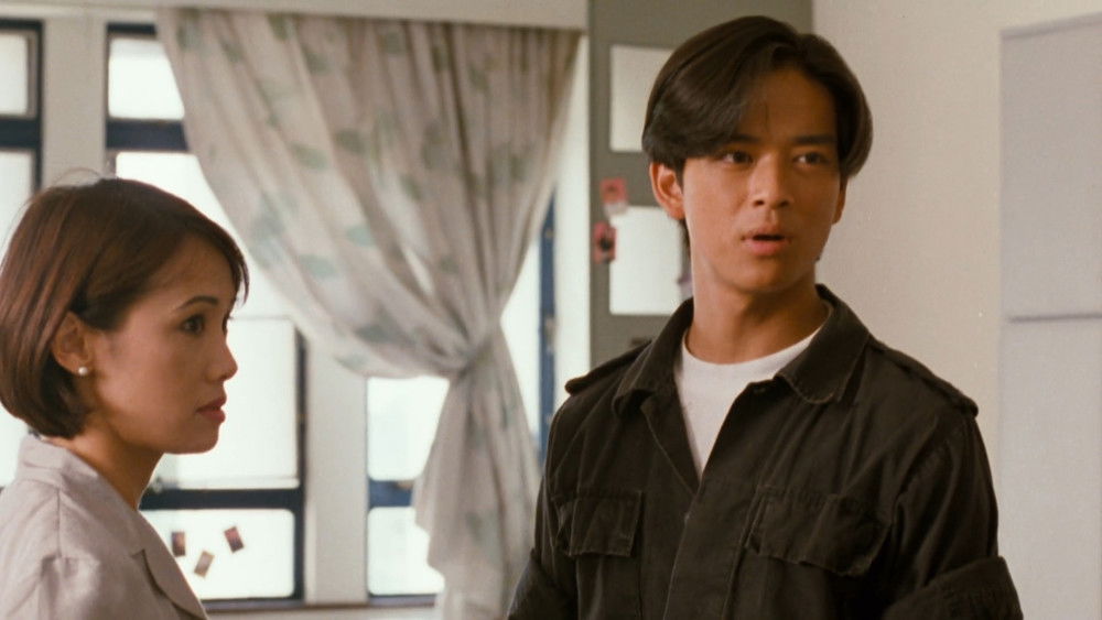 飞虎雄心2之傲气比天高,飛虎雄心2傲氣比天高(1996电影)