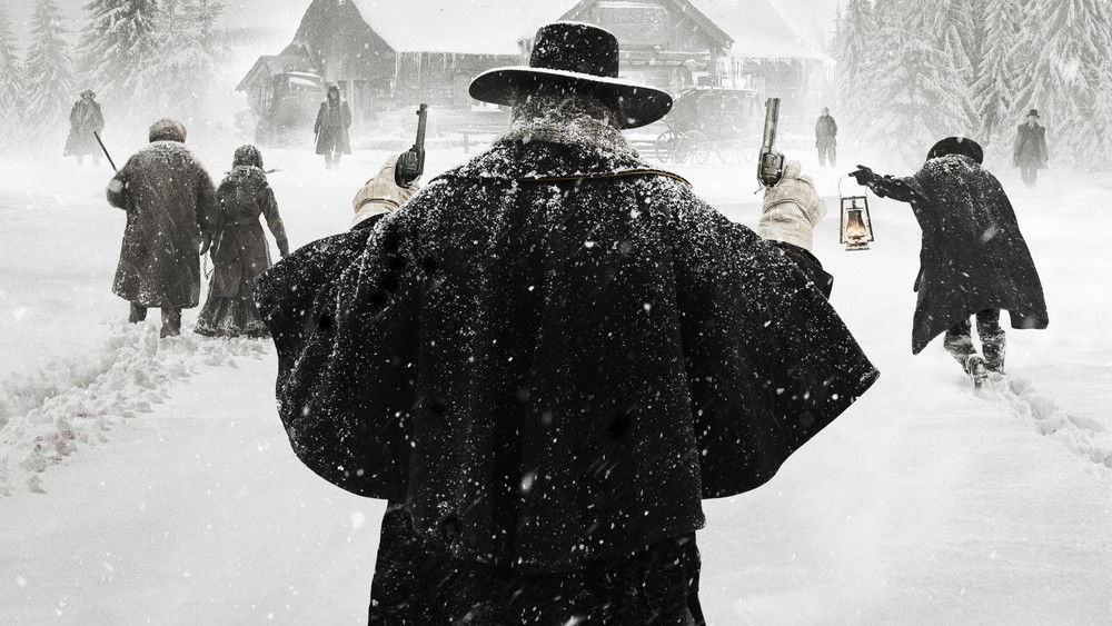 八恶人,The Hateful Eight(2015电影)