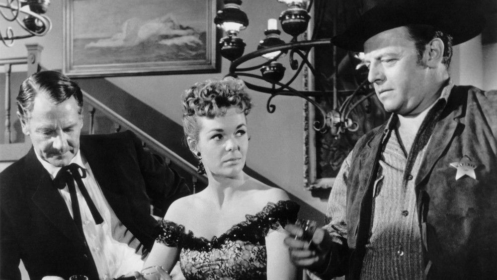 神枪伏霸,The Gunfight at Dodge City(1959电影)