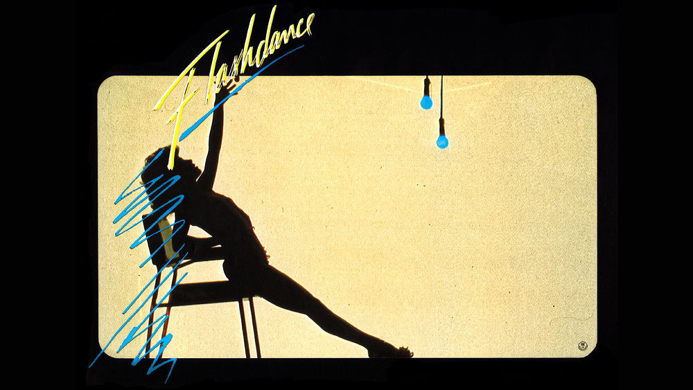 闪电舞,Flashdance(1983电影)