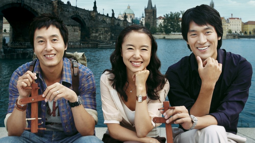 布拉格恋人,프라하의 연인(2005电视剧集)