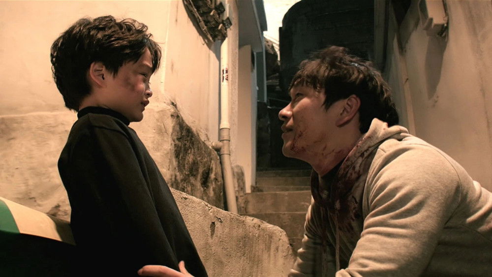 独自,혼자(2016电影)