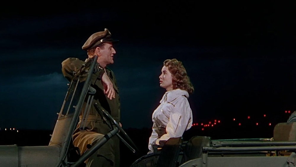 密战计划,Jet Pilot(1957电影)