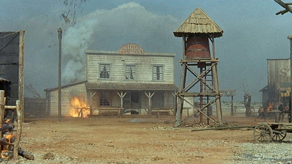 温尼托与混血儿,Winnetou und das Halbblut Apanatschi(1966电影)