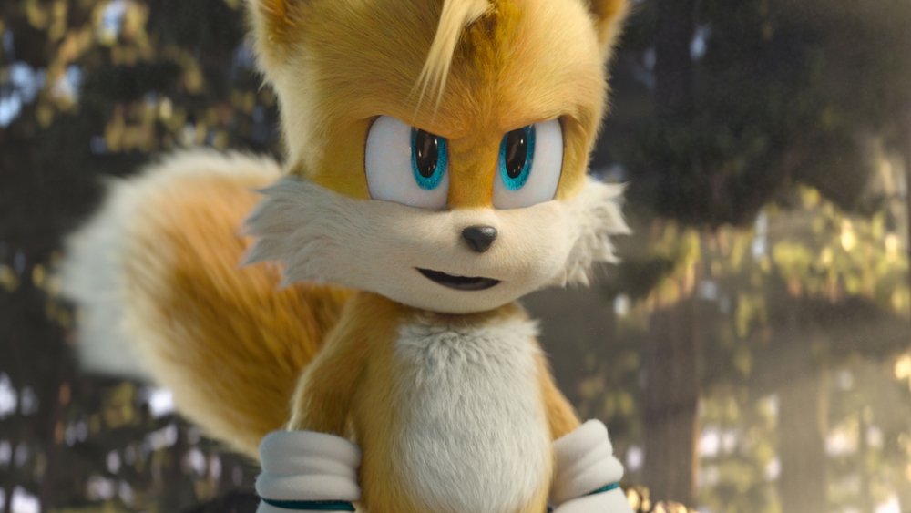 Sonic the Hedgehog 2 - Bild: © Paramount Sonic the Hedgehog 2 - © Paramount
