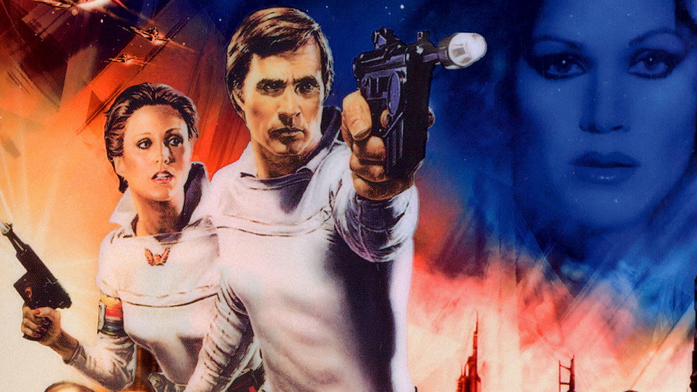 二十五世纪宇宙战争,Buck Rogers in the 25th Century(1979电影)