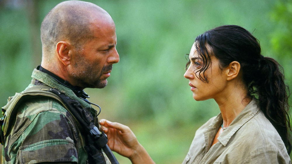 太阳泪,Tears of the Sun(2003电影)