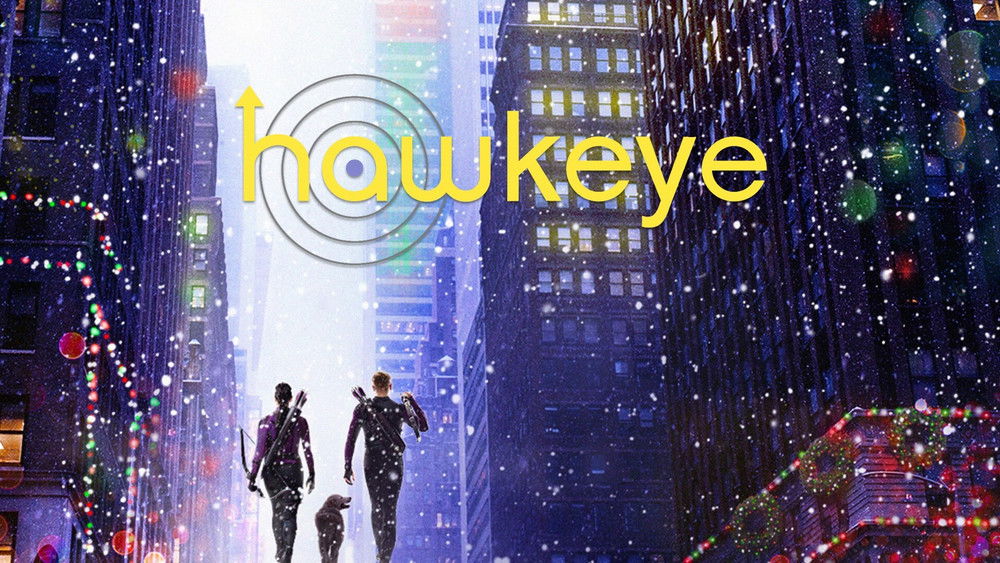 鹰眼,Hawkeye(2021电视剧集)