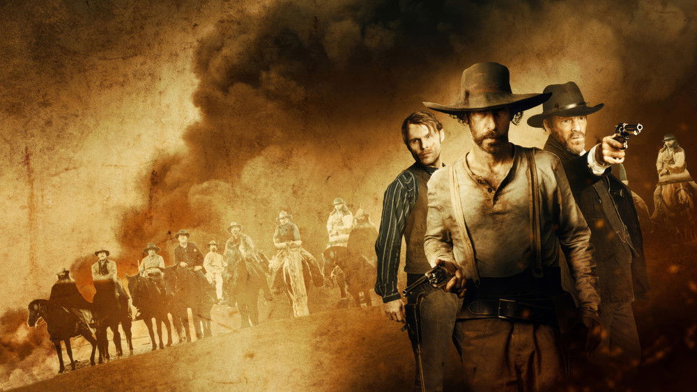 老亨利,Old Henry(2021电影)