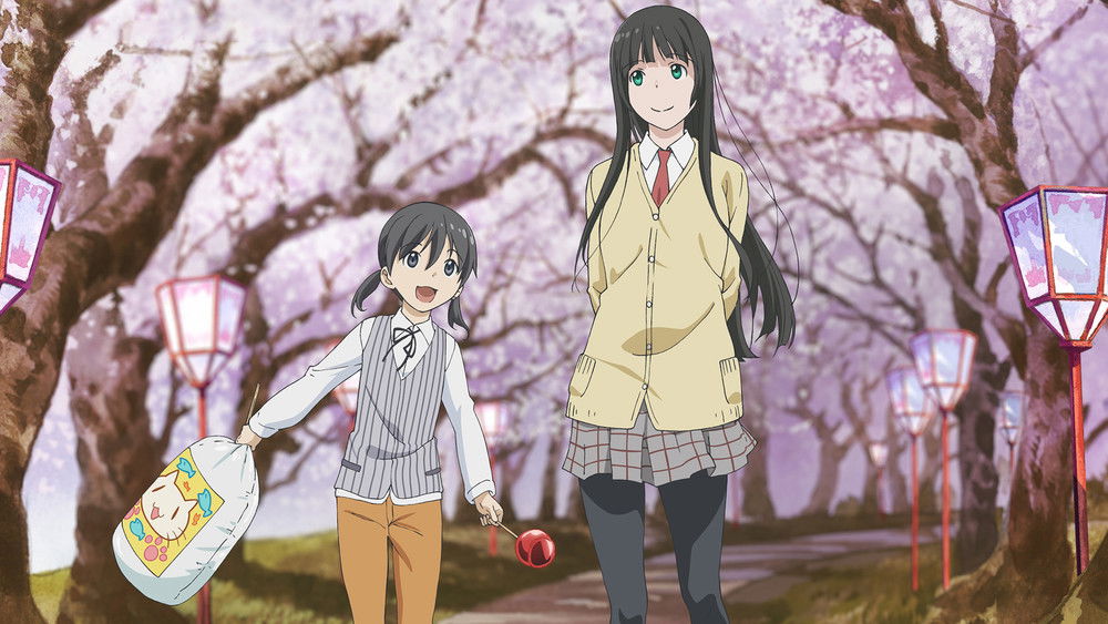 飞翔的魔女,ふらいんぐうぃっち(2016日本动漫)