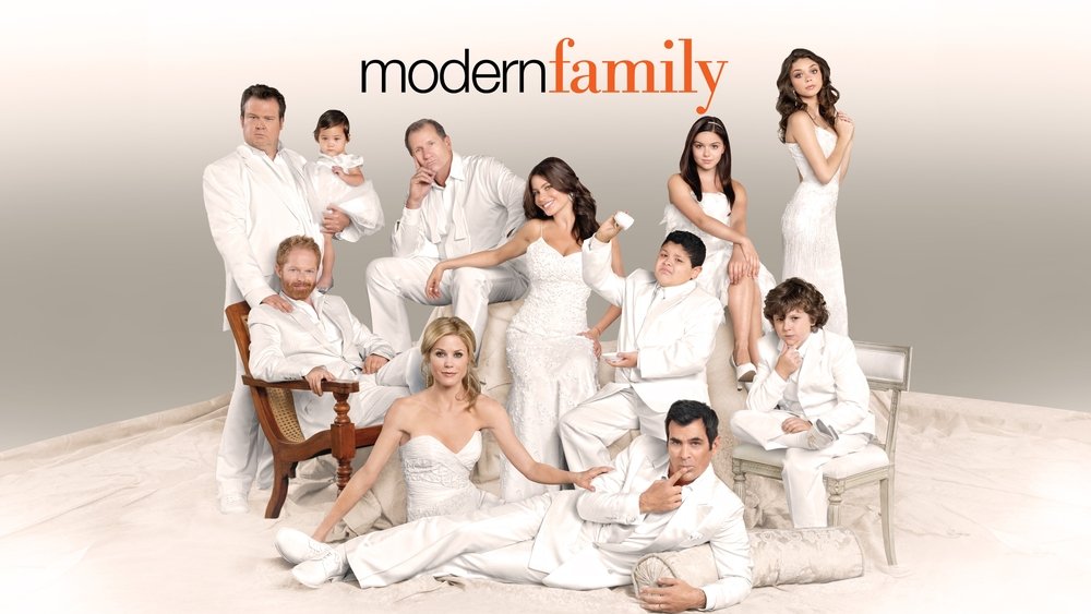 摩登家庭,Modern Family(2009电视剧集)