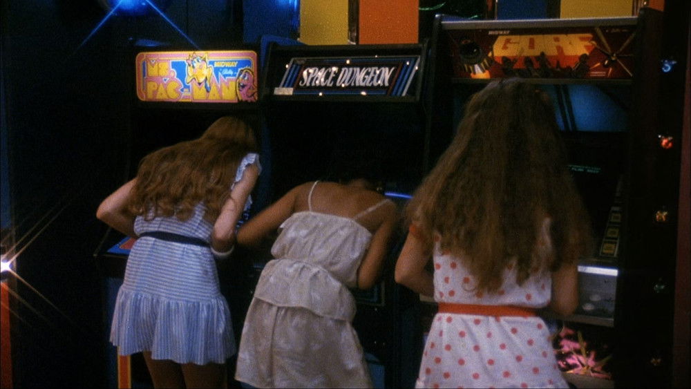 电子游戏狂潮,Joysticks(1983电影)