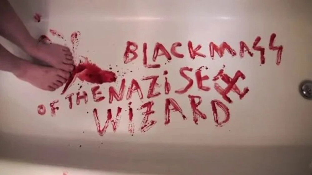 呕吐戈尔4：黑色“性”纳粹,Vomit Gore 4(2015电影)