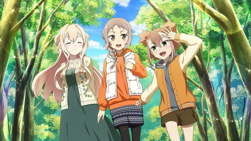 结城友奈是勇者,結城友奈は勇者である(2014日本动漫)