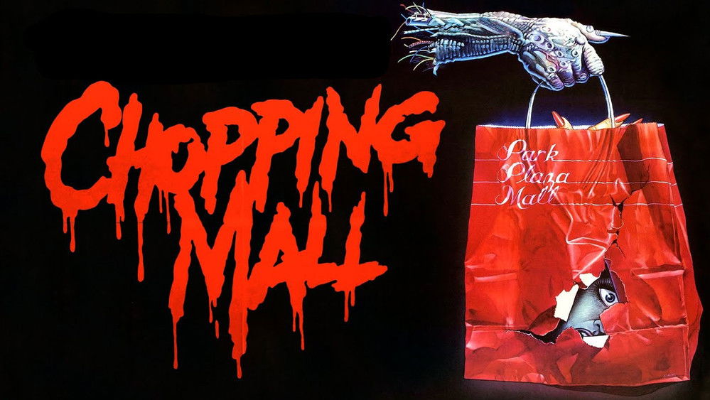 夜困杀人场,Chopping Mall(1986电影)
