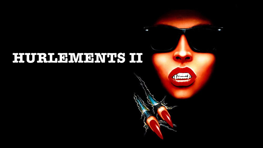 破胆三次2,Howling II: Stirba - Werewolf Bitch(1985电影)