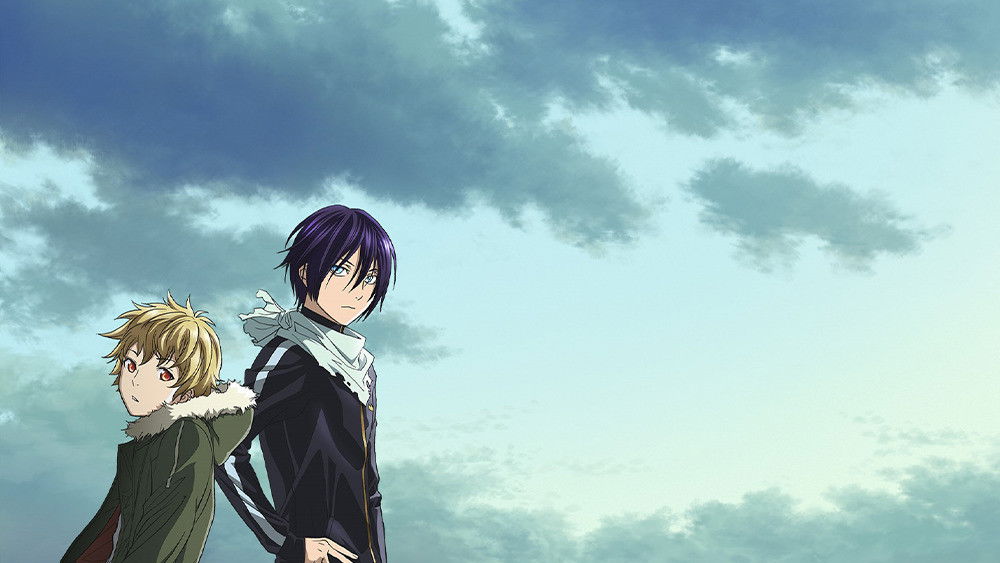 Noragami