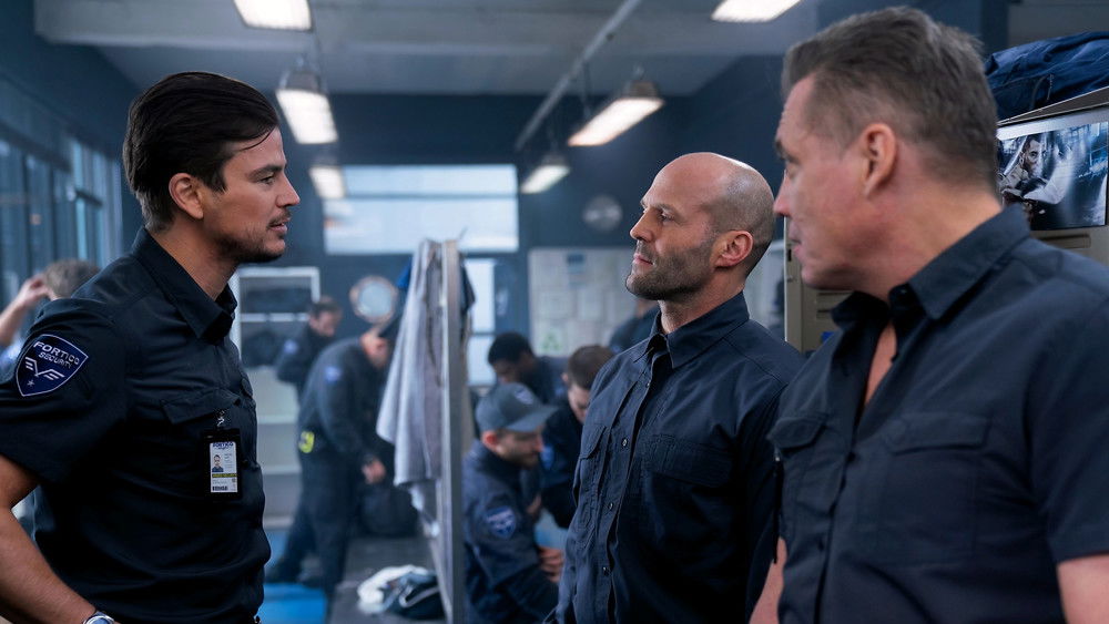 人之怒,Wrath of Man(2021电影)