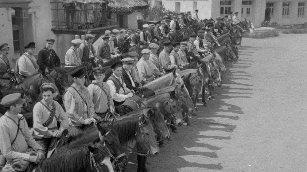 反攻浴血战,The North Star(1943电影)