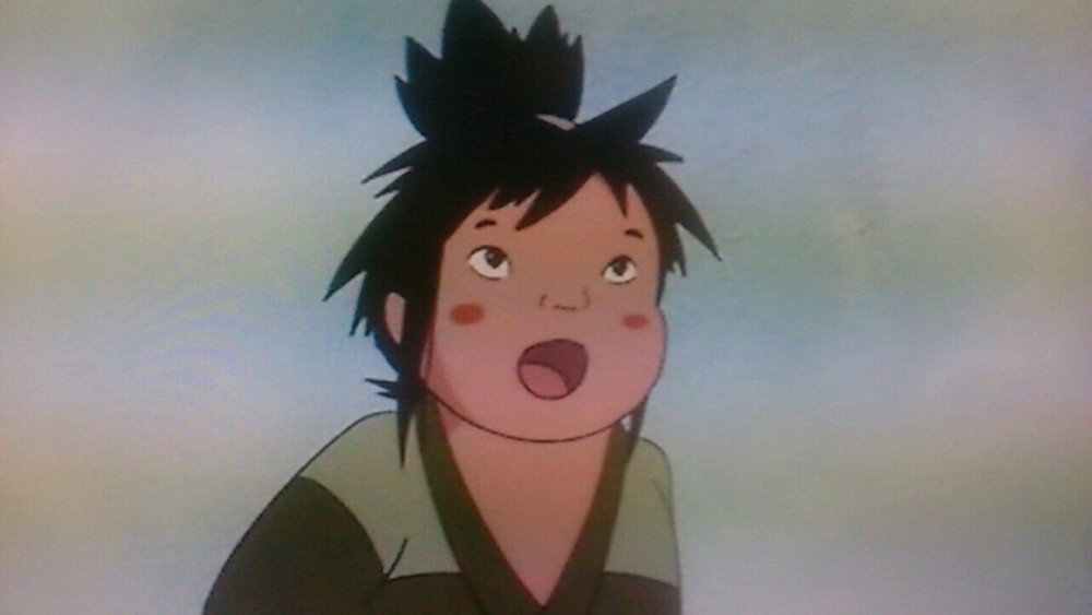 龙子太郎,龍の子太郎(1979电影)