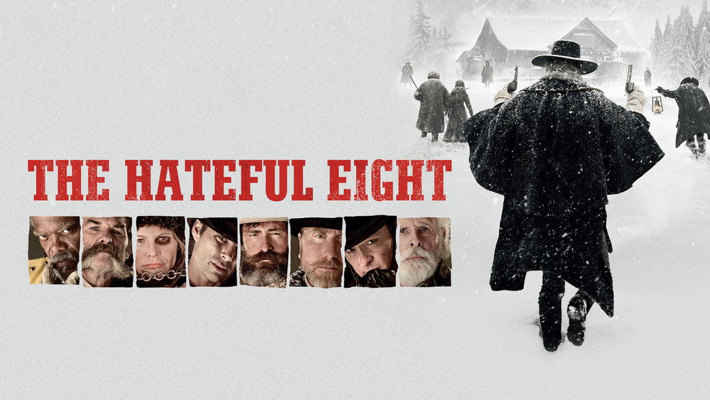 八恶人,The Hateful Eight(2015电影)