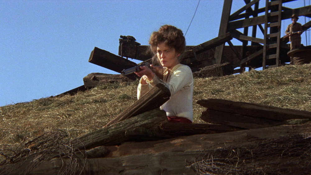 无情大地补晴天,Oklahoma Crude(1973电影)