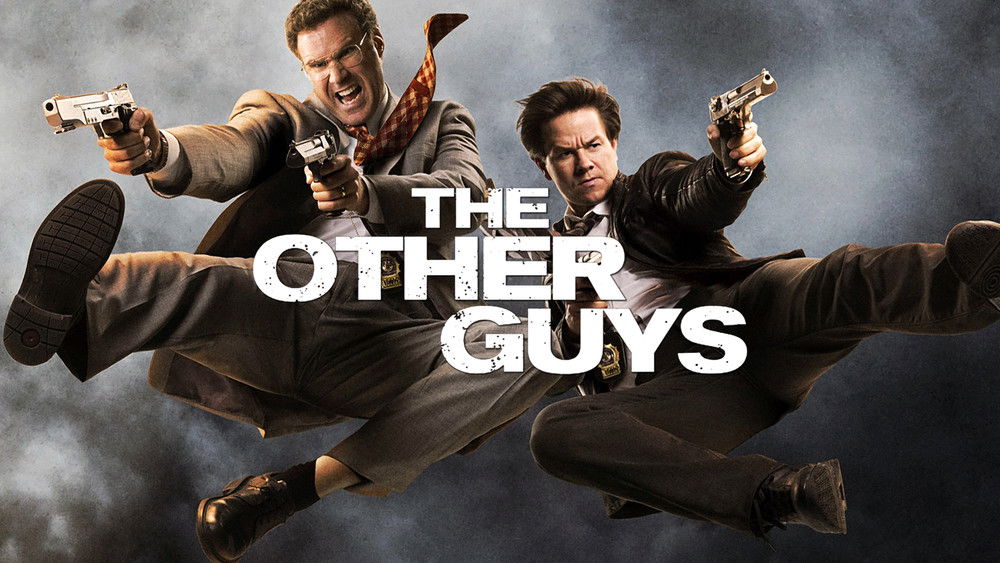 二流警探,The Other Guys(2010电影)