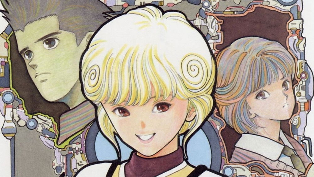 电影少女,電影少女 VIDEO・GIRL・AI(1992日本动漫)