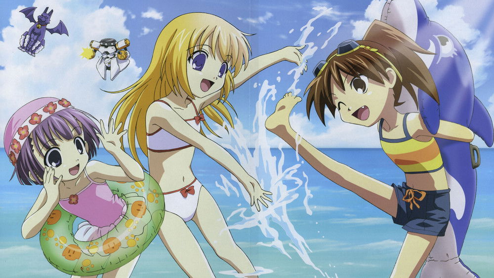 吉永家的石像怪,吉永さん家のガーゴイル(2006日本动漫)