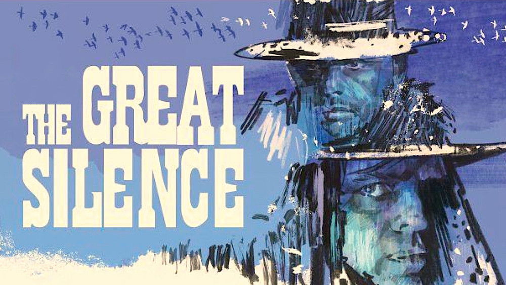 伟大的寂静,Il grande silenzio(1968电影)