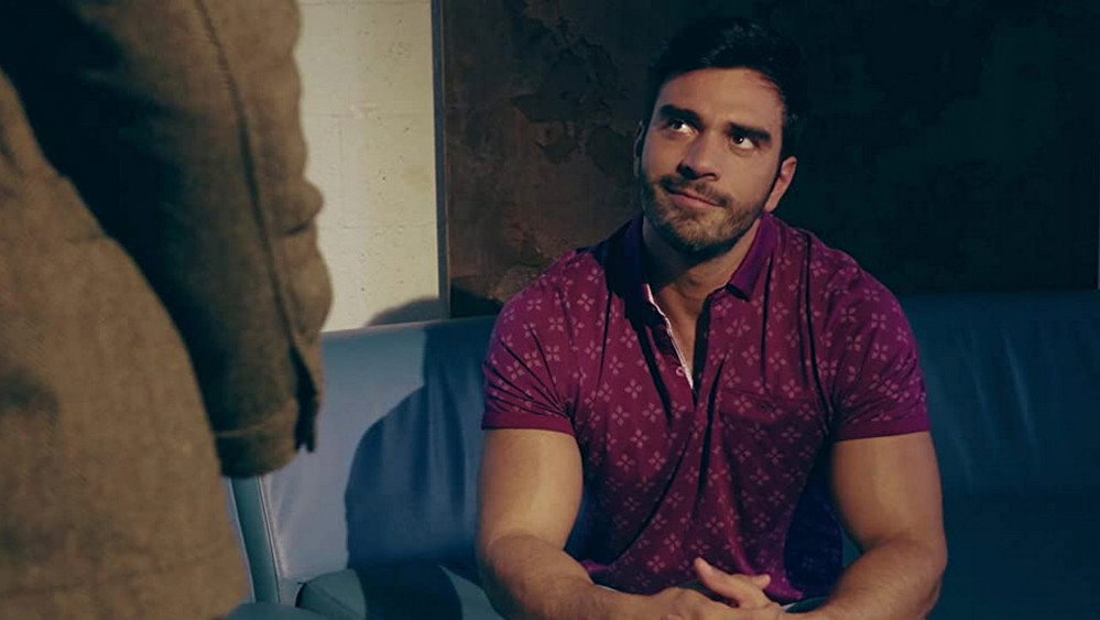 嫉妒海,The Jealous Sea(2018电影)