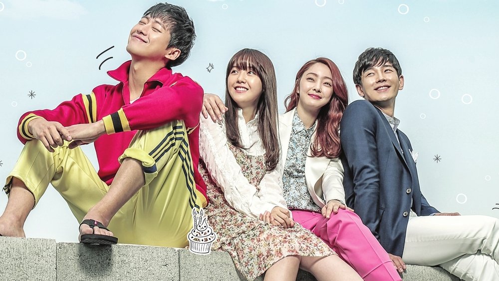 美女孔心,미녀 공심이(2016电视剧集)