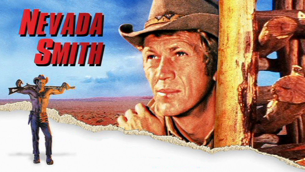 西部浪子,Nevada Smith(1966电影)