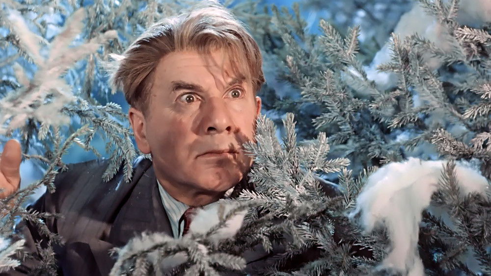 狂欢之夜,Карнавальная Ночь(1956电影)