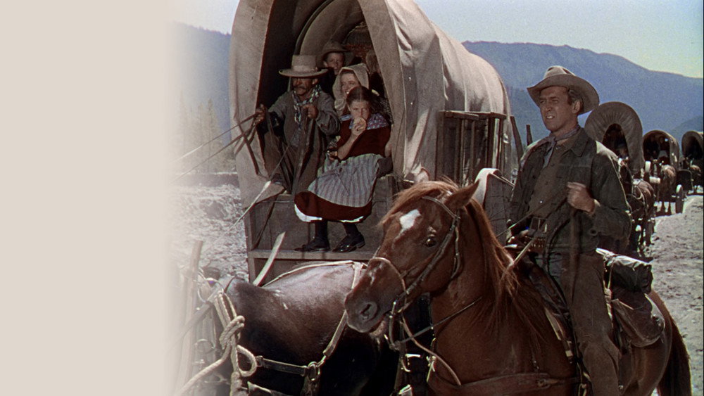 怒河,Bend of the River(1952电影)