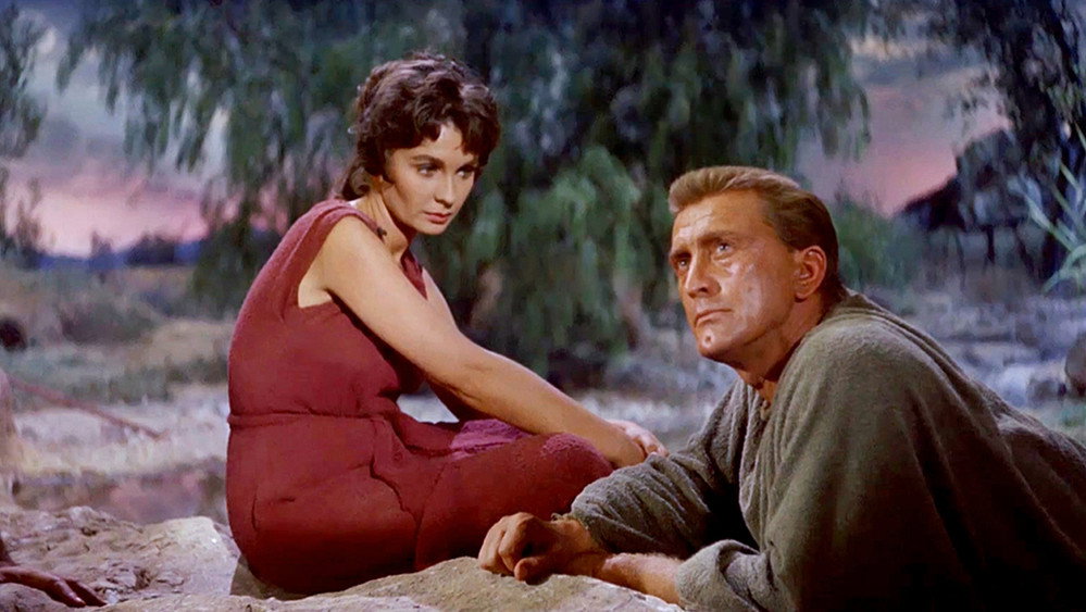 斯巴达克斯,Spartacus(1960电影)