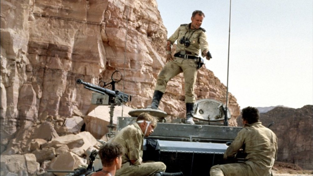 The Beast of War (1988) Backdrops — The Movie Database (TMDb)