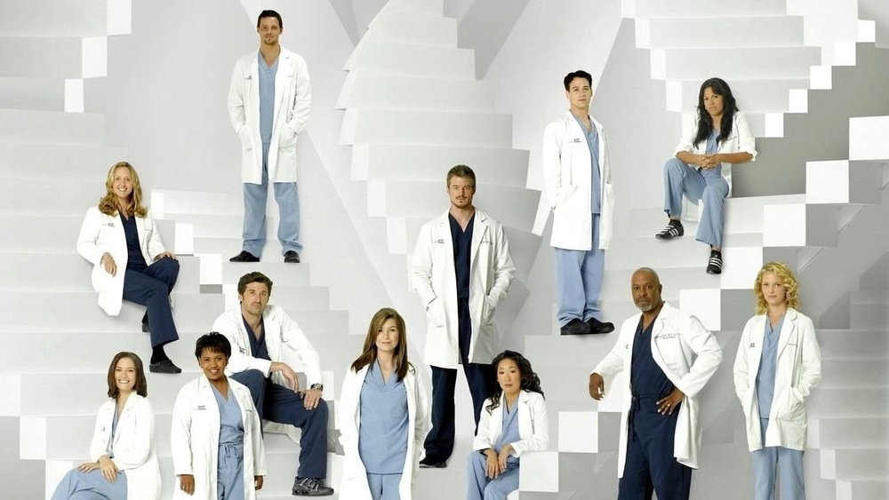 实习医生格蕾,Grey's Anatomy(2005电视剧集)
