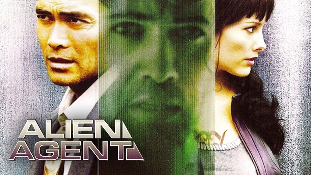 入侵地球,Alien Agent(2007电影)