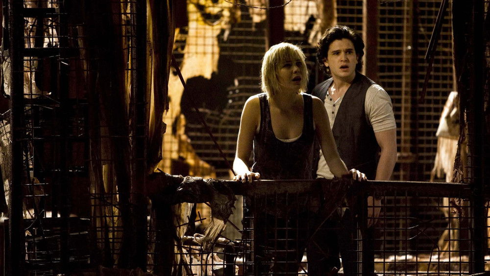 寂静岭2：启示录,Silent Hill: Revelation 3D(2012电影)