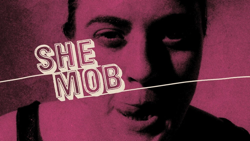 女匪帮,She Mob(1968电影)