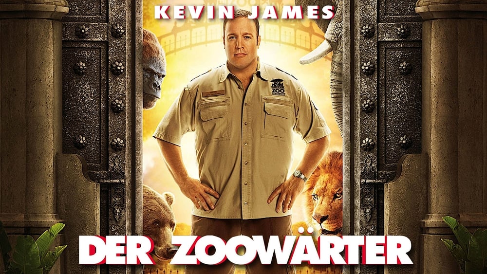 Der Zoowärter - © Broken Road Productions / Zookeeper Productions