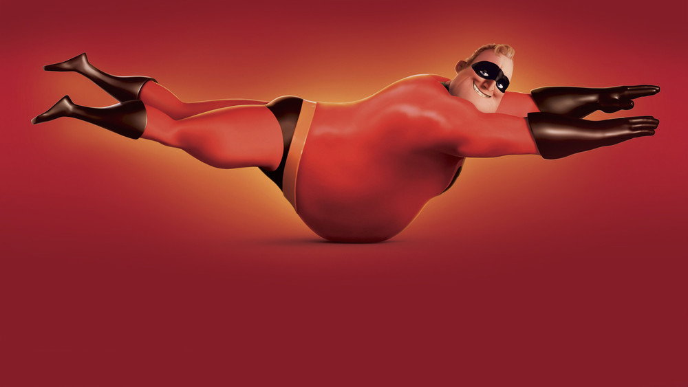 超人总动员,The Incredibles(2004电影)