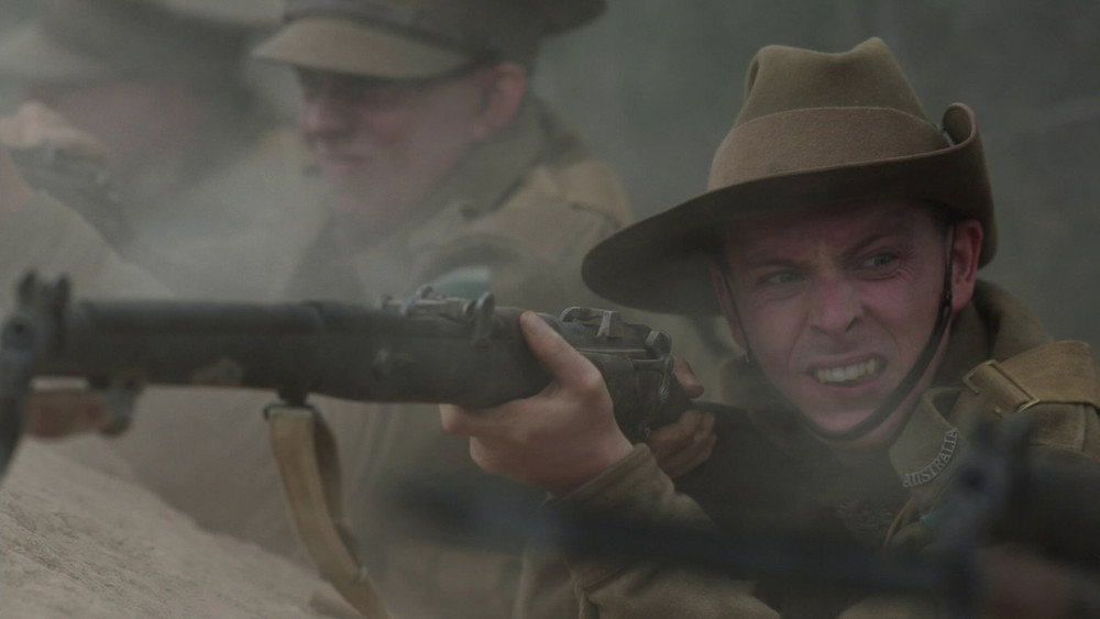 加里波利,Gallipoli(2015电视剧集)