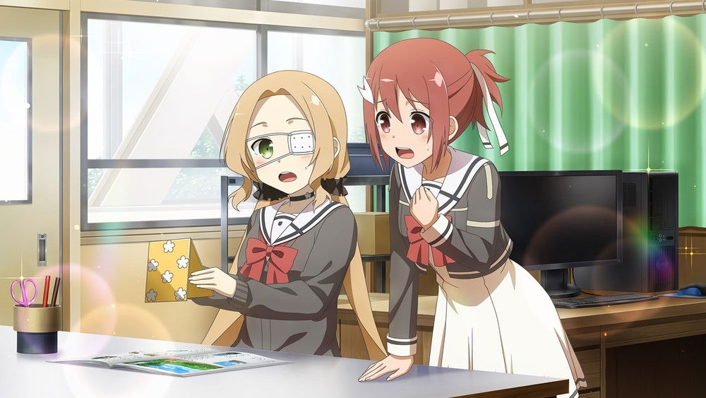 结城友奈是勇者,結城友奈は勇者である(2014日本动漫)