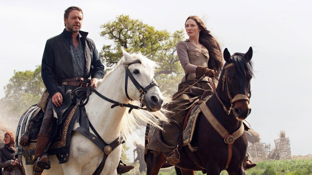 罗宾汉,Robin Hood(2010电影)