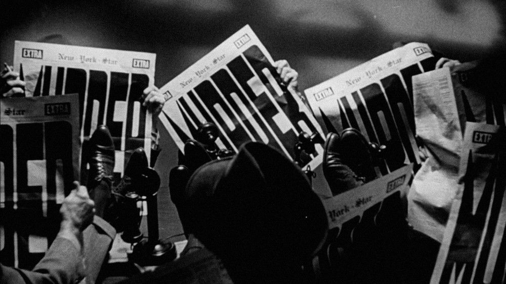 三楼的陌生人,Stranger on the Third Floor(1940电影)