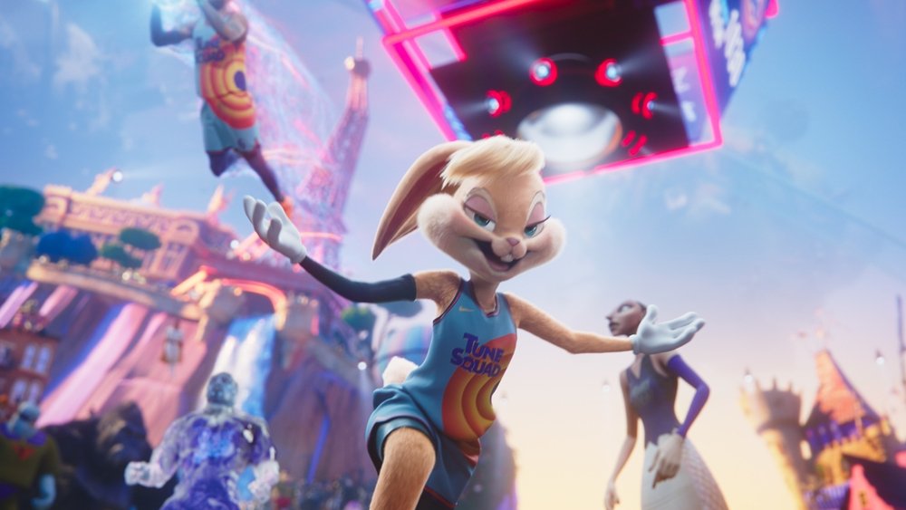Space Jam: A New Legacy - Bild: © Warner Animation Group / SpringHill Entertainment Space Jam: A New Legacy - © Warner Animation Group / SpringHill Entertainment
