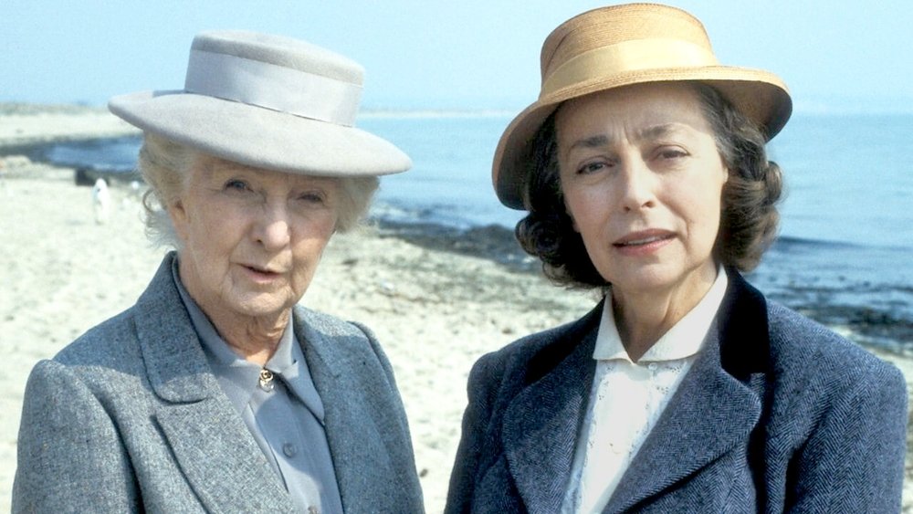 马普尔小姐：藏书室女尸之谜,Miss Marple: The Body in the Library(1984电视剧集)